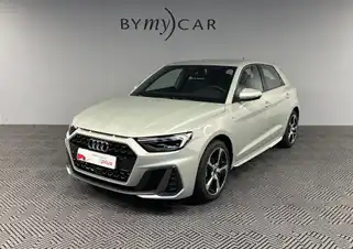 A1 Sportback 25 TFSI 95 ch S tronic 7