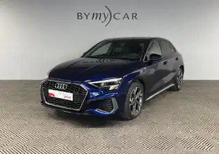 A3 Sportback 40 TFSIe 204 S tronic 6
