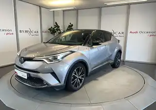 C-HR Hybride 122h