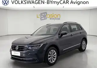 Tiguan 2.0 TDI 150ch DSG7