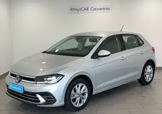 Polo 1.0 TSI 95 S&S DSG7