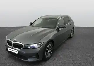 Touring 316d 122 ch BVA8