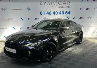 M4 Competition 510 ch BVA8