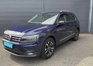 Tiguan 1.5 TSI EVO 150 DSG7
