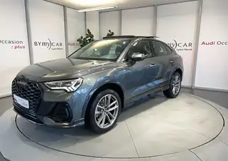 Q3 Sportback 45 TFSIe 245 ch S tronic 6
