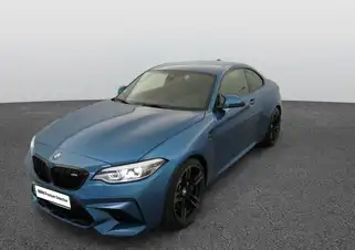 M2 Competition 410 ch DKG