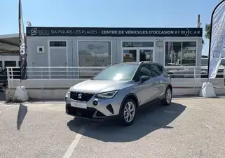 Arona 1.0 TSI 95 ch Start/Stop BVM5