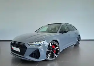 RS6 Avant V8 4.0 TFSI 600 Tiptronic 8 Quattro