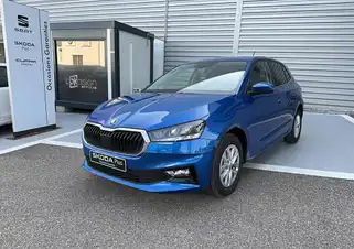 Fabia 1.0 TSI 116 ch EVO 2 DSG7