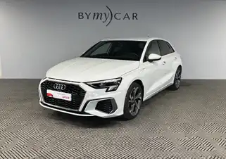 A3 Sportback 40 TFSIe 204 S tronic 6