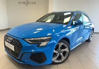 A3 Sportback 40 TFSIe 204 S tronic 6