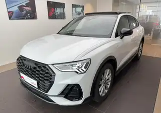 Q3 Sportback 35 TFSI 150 ch S tronic 7