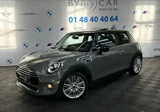 Hatch 3 Portes Cooper 136 ch