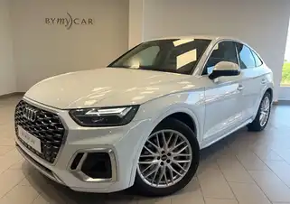 Q5 Sportback 55 TFSIe 367 S tronic 7 Quattro