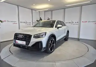 Q2 35 TFSI 150 S tronic 7