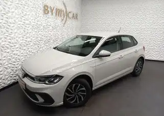 Polo 1.0 TSI 95 S&S BVM5