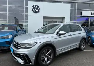 Tiguan 1.4 eHybrid 245ch DSG6