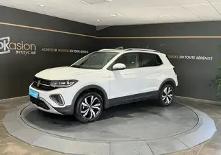 T-Cross 1.0 TSI 116 Start/Stop DSG7