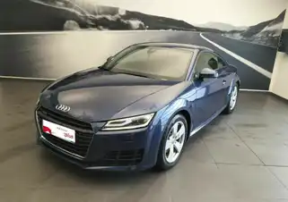 TT Coupé 2.0 TFSI 230 Quattro S tronic 6