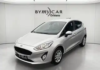 Fiesta 1.1 75 ch BVM5