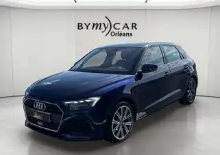A1 Sportback 25 TFSI 95 ch BVM5