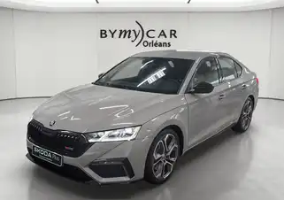 Octavia 2.0 TSI 245 ch DSG7