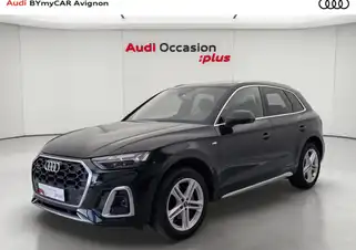 Q5 40 TDI 204 S tronic 7 Quattro