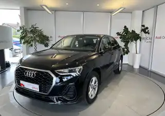 Q3 Sportback 45 TFSIe 245 ch S tronic 6