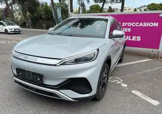 Atto 3 60,5 kWh 204 ch