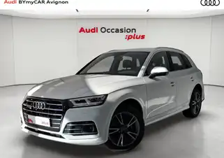 Q5 55 TFSI e 367 S tronic 7 Quattro