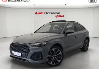 Q5 Sportback 55 TFSIe 367 S tronic 7 Quattro