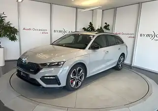 Octavia Combi 1.4 TSI PHEV iV 245 ch DSG6e