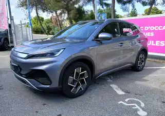 Atto 3 60,5 kWh 204 ch