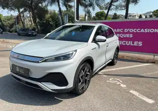 Atto 3 60,5 kWh 204 ch