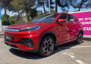 Atto 3 60,5 kWh 204 ch