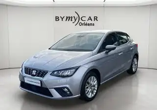 Ibiza 1.0 EcoTSI 110 ch S/S BVM6