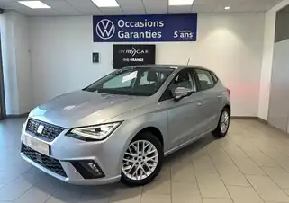 Ibiza 1.0 EcoTSI 115 ch S/S DSG7