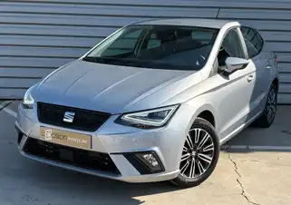 Ibiza 1.0 EcoTSI 115 ch S/S DSG7
