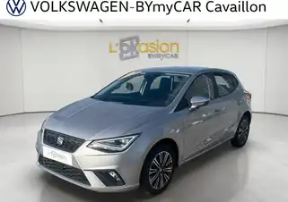 Ibiza 1.0 EcoTSI 115 ch S/S DSG7
