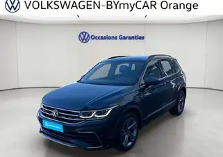 Tiguan 1.4 eHybrid 245ch DSG6