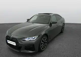 Gran Coupe 420d xDrive 190 ch BVA8
