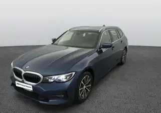 Touring 320d 190 ch BVA8