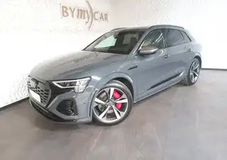 SQ8 e-tron 503 ch 114 kWh Quattro