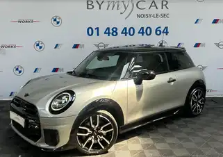 Cooper 156 ch DKG7 C