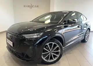 Q4 e-tron Sportback 35 170 ch 55 kW