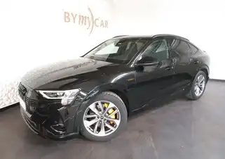 e-tron Sportback 55 quattro 408 ch