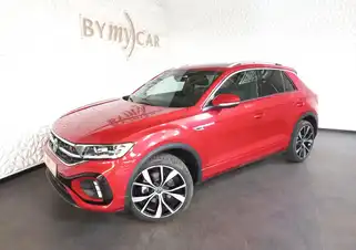 T-Roc 1.5 TSI EVO2 150 Start/Stop DSG7