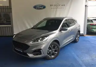 Kuga 2.5 Duratec 225 ch PHEV Powershift