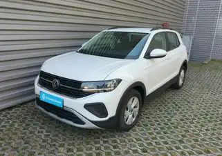 T-Cross 1.0 TSI 116 Start/Stop DSG7