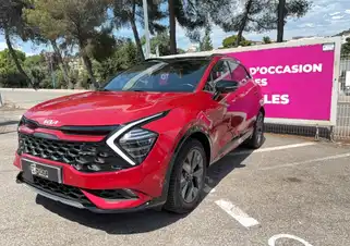 Sportage 1.6 T-GDi 230ch ISG Hybride BVA6 4x2